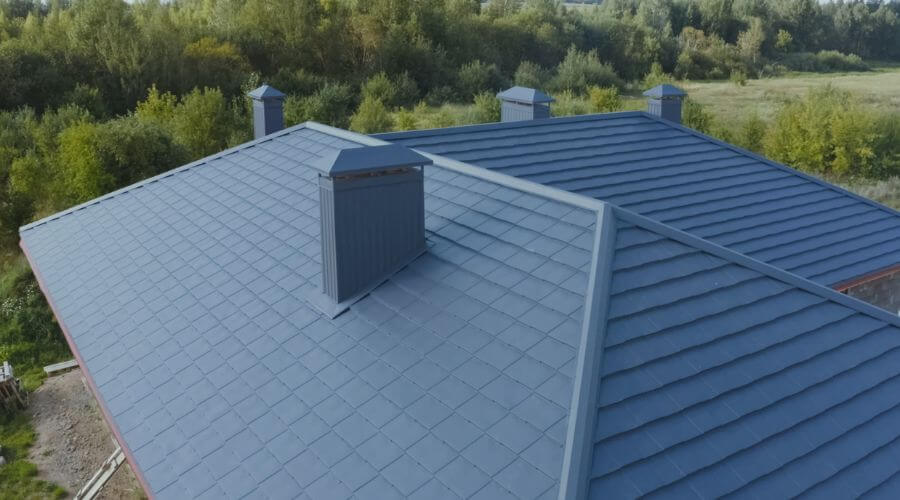 Residential Roof Installation in Mayport, PA